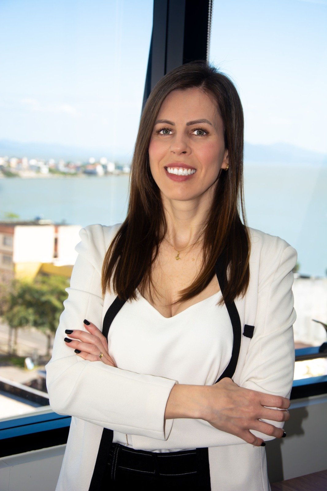 Carina — Sócia Fundadora NEXX Contabilidade