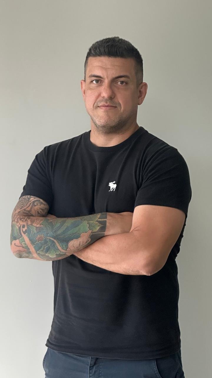 Danilo — Sócio Fundador NEXX Contabilidade